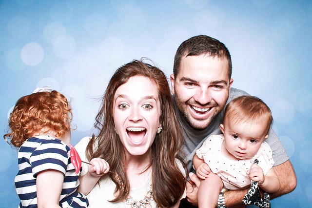 rodina s deťmi